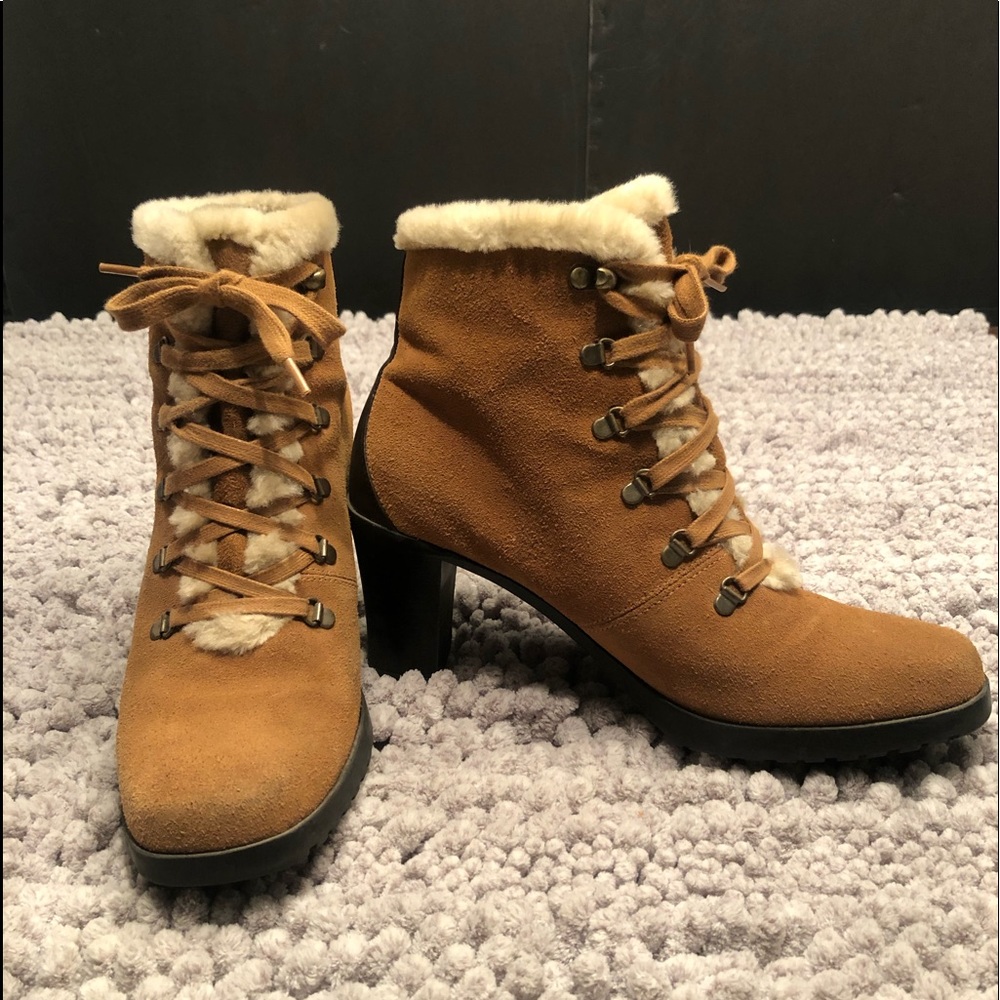 Sporto Waterproof Ankle Boot